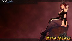 Video games Anime Metal