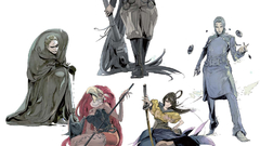 Video games Anime series