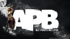 Video games APB 3d