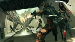 Video games APB artwork