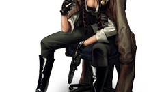 Video games APB artwork