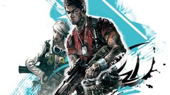 Video games APB artwork