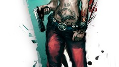 Video games APB artwork