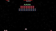 Video games Arcade galaga