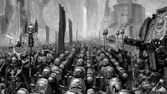 Video games Army grayscale