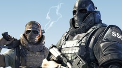 Video games army of two