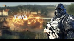 Video games army of two