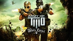 Video games army of two the devils cartel The Devils