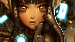 Video games artwork 3d