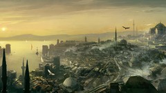 Video games artwork assassins