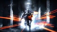 video games artwork battlefield 3 Electronic Arts PC gaming Men