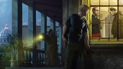 Video games artwork Broken