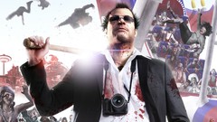 Video games artwork dead