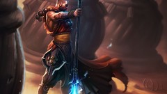 Video games artwork diablo