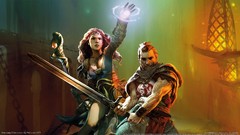 Video games artwork Drakensang