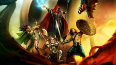 Video games artwork Drakensang