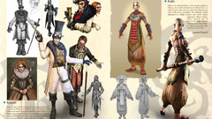 Video games artwork Fable