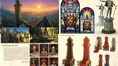 Video games artwork Fable