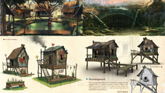 Video games artwork Fable