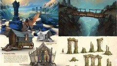 Video games artwork Fable