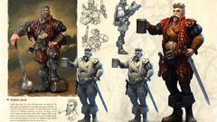 Video games artwork Fable