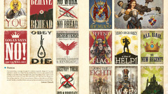 Video games artwork Fable