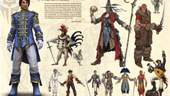 Video Games artwork fable