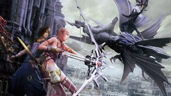 Video games artwork Final