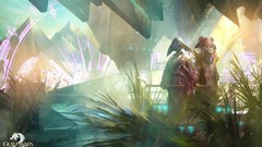 Video games artwork guild