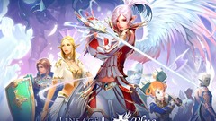 Video games artwork lineage