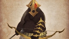 Video games artwork Majin