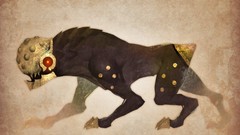 Video games artwork Majin