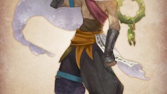 Video games artwork Majin