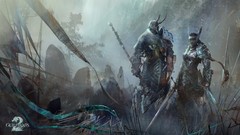 Video games artwork mmorpg