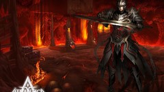 Video games artwork mmorpg