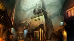 Video games artwork mmorpg