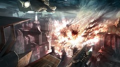 Video games artwork mmorpg