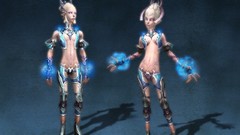 Video games artwork mmorpg