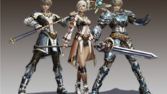 Video games artwork mmorpg