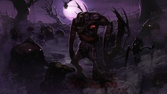 Video games artwork mmorpg