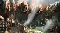 Video games artwork mmorpg