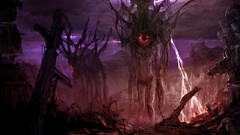 Video games artwork mmorpg