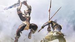 Video games artwork mmorpg