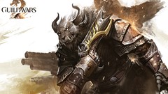 Video games artwork mmorpg