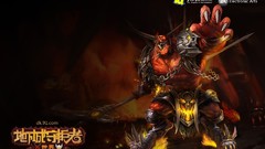 Video games artwork mmorpg