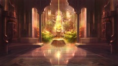 Video games artwork mmorpg