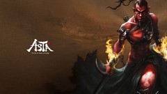 Video games artwork mmorpg