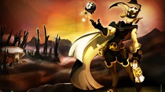 Video games artwork mmorpg