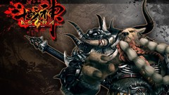 Video games artwork mmorpg