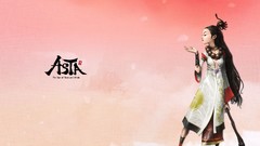 Video games artwork mmorpg